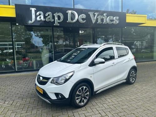 Opel KARL 1.0 Rocks Online Edition, Auto's, Opel, Bedrijf, Te koop, Karl, ABS, Airbags, Airconditioning, Alarm, Android Auto, Apple Carplay