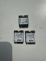 3 x 256GB NVME SSD, Computers en Software, N, Ophalen of Verzenden, V, Laptop