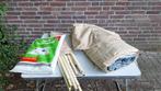 Tent met Kampeerspullen, Ophalen, Gebruikt, Tot en met 3