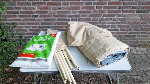 Tent met Kampeerspullen, Caravans en Kamperen, Tenten, tot en met 3, Gebruikt, Ophalen
