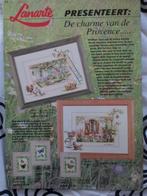 borduur folder Lanarte F5, Ophalen of Verzenden, Zo goed als nieuw, Handborduren, Overige typen