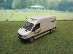 Mercedes Benz Sprinter W906 - Schuco FENDT Tractor Service, Hobby en Vrije tijd, Modelauto's | 1:87, Ophalen of Verzenden, Zo goed als nieuw