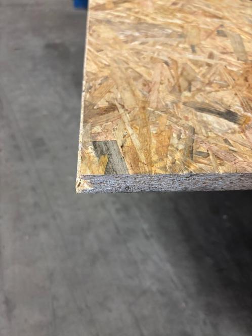 OSB-3 tong en groef 2440 x 1220 x 18 mm, Doe-het-zelf en Verbouw, Platen en Panelen, Nieuw, Hout, Minder dan 20 mm, Ophalen
