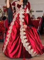 Prachtige Hennajurk, Kleding | Dames, Maat 38/40 (M), Ophalen of Verzenden, Zo goed als nieuw, Rood