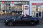 Abarth 124 Spider 1.4 MultiAir Turbo|OrigNL|1e eig.|Uniek|, Auto's, Abarth, Achterwielaandrijving, Gebruikt, 4 cilinders, Zwart
