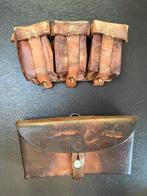 Ww2 kogel houders, Verzamelen, Militaria | Tweede Wereldoorlog, Ophalen of Verzenden, Landmacht