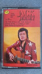 Jack Jersey – The best Of Jack Jersey. In zeer goede staat, Gebruikt, 1 bandje, Ophalen of Verzenden, Origineel