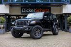 Jeep Wrangler 392 Rubicon V8, Auto's, Jeep, Automaat, Overige carrosserieën, Zwart, 468 pk