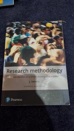 Research Methodology - J. Vennix, Boeken, Studieboeken en Cursussen, Ophalen of Verzenden, Gelezen, J. Vennix