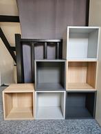Kasten eket IKEA, Ophalen, Zo goed als nieuw, 25 tot 50 cm, Minder dan 150 cm