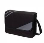 Schoudertas documententas werktas, Ophalen of Verzenden, Nieuw, Zwart