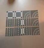 Lego wegenplaten, Ophalen of Verzenden, Gebruikt, Losse stenen, Lego