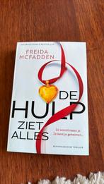 Freida McFadden - De hulp ziet alles, Ophalen of Verzenden, Zo goed als nieuw, Freida McFadden, Nederland