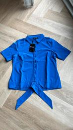 “NIEUW”Dames blouse mast m MI PIACE, Maat 38/40 (M), Mi Piace, Blauw, Nieuw