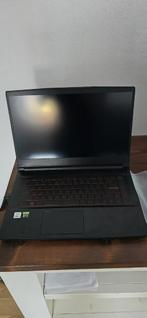 MSİ GAME LAPTOP, Computers en Software, Windows Laptops, Ophalen, MSI, 2 tot 3 Ghz, 15 inch