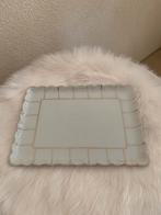 Serveerschaal / bord Victoria Czecho-Slovakia, Antiek en Kunst, Ophalen of Verzenden