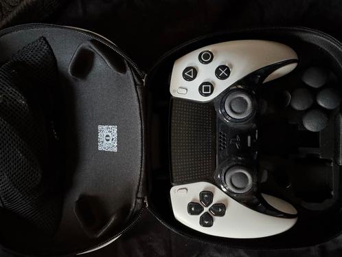 Dualsense Edge Controller Nieuwstaat, Spelcomputers en Games, Spelcomputers | Sony PlayStation Consoles | Accessoires, Zo goed als nieuw
