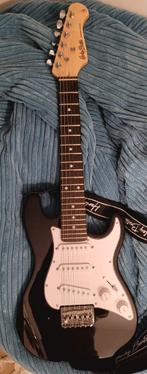 Harley Benton ST-Junior Standard, Muziek en Instrumenten, Ophalen, Gebruikt, Solid body, Overige merken