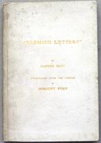 Flemish Letters [c.1912] Gaston Riou, Ophalen of Verzenden