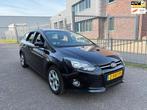 Ford Focus Wagon 1.0 EcoBoost Edition Plus|KEYLESS|CRUISE|PD, Euro 5, 125 pk, Gebruikt, Zwart