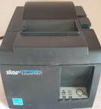 Star TSP100 III kassabon printer, Computers en Software, Printers, Zwart-en-wit printen, Gebruikt, Printer, Onbekend