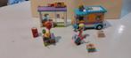 LEGO Friends Bezorgbus 41310 - Compleet, Ophalen of Verzenden, Zo goed als nieuw, Complete set, Lego