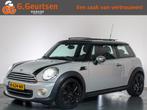 MINI Cooper 1.6 Cooper Mayfair, Panoramadak Automaat, Ledere, Euro 5, Gebruikt, Zwart, 4 cilinders