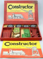 Constructor bouwdoos Meccano JAFO Fongers, Ophalen of Verzenden, Gebruikt, Overige merken