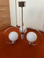 Space-age Sputnik hanglanp bollen vintage spoetnik, Ophalen, Zo goed als nieuw