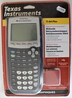 NIEUW TEXAS INSTRUMENTS TI-84 Plus REKENMACHINE, Ophalen of Verzenden, Nieuw
