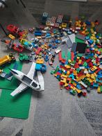 Grote partij Duplo, Kinderen en Baby's, Speelgoed | Duplo en Lego, Ophalen of Verzenden, Gebruikt, Losse stenen, Duplo