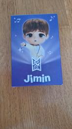 Nieuwe Jimin Tiny Fan poppetje., Eén persoon