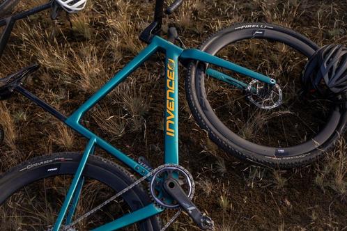 Invence Twis Gravel, Fietsen en Brommers, Fietsen | Racefietsen, Nieuw, Overige merken, Minder dan 10 versnellingen, 28 inch, Carbon