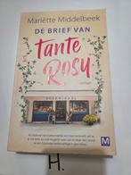 De Brief van Tante Rosy - Mariëtte Middelbeek, Ophalen of Verzenden, Gelezen, Mariëtte Middelbeek