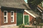 993268	Borger	Drenthe	Boerderijtje	Gelopen met postzegel, Ophalen of Verzenden, Gelopen, Drenthe
