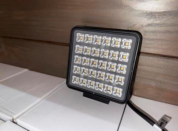 Led Werklamp 9 – 32V DC 30W beschikbaar voor biedingen