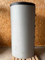 Cv Buffervat 1000 liter 2 Spiralen, Doe-het-zelf en Verbouw, Geisers en Boilers, Gebruikt, 1000 liter, Buffervat, 100 liter of meer