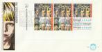 Eerste Dag Envelop Nederland NVPH E197a, Postzegels en Munten, Postzegels | Eerstedagenveloppen, Nederland, Onbeschreven, Ophalen of Verzenden