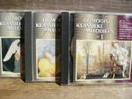 DE MOOISTE KLASSIEKE MELODIEEN 3CDs set, Ophalen of Verzenden, Romantiek, Gebruikt, Orkest of Ballet