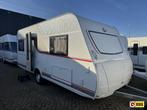 Bürstner Premio 460 TS Zondag 8 februari open, Caravans en Kamperen, Schokbreker, Rondzit, Bedrijf, 5 tot 6 meter