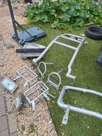 Bullbar complete voor jeeps, Fietsen en Brommers, Ophalen, Zo goed als nieuw