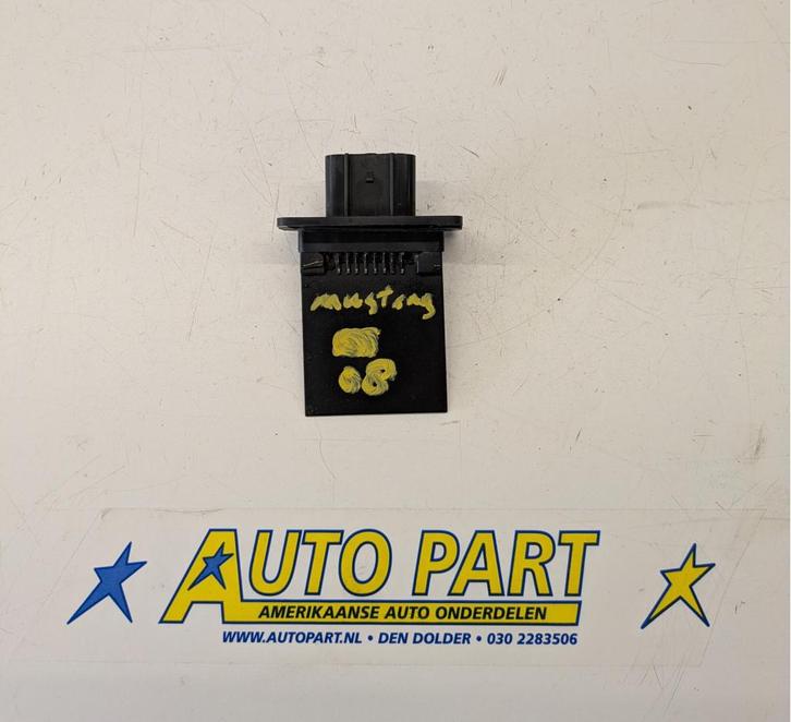 Ford Mustang kachelweerstand 2005-2009, Auto-onderdelen, Airco en Verwarming, Amerikaanse onderdelen, Ford, Ford USA, Gebruikt