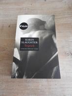 Triptiek - Karin Slaughter, dl 1 Will Trent reeks Nieuwstaat, Ophalen of Verzenden, Zo goed als nieuw, Karin Slaughter