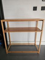 Openkast Bamboe 80x32x81cm, Ophalen, Zo goed als nieuw