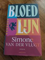 Bloedlijn - Simone van der Vlugt, Ophalen of Verzenden, Zo goed als nieuw, Simone van der Vlugt, Nederland