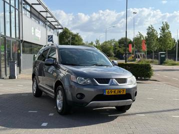Mitsubishi Outlander 2.4 Inspire Special Edition (bj 2010) A beschikbaar voor biedingen