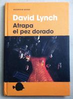 David Lynch Atrapa el pez dorado, Boeken, Verzenden, Gelezen, David Lynch, Personen