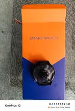 BIG DEAL nieuwe SMART WATCH MET STALEN EN RUBBEREN BAND, Sieraden, Tassen en Uiterlijk, Horloges | Heren, Ophalen of Verzenden