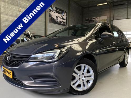 Opel Astra Sports Tourer 1.0 Airco, Trekhaak (bj 2016), Auto's, Opel, Bedrijf, Te koop, Astra, ABS, Airbags, Airconditioning, Alarm