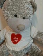 Teddy beer knuffel met shirt, Verzamelen, Ophalen of Verzenden, Stoffen beer, Overige merken